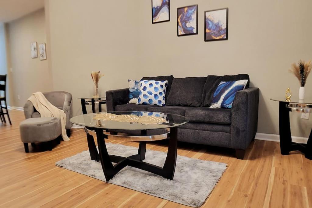Вилла 2 Bd 2 Bath - 5 Min To Downtown Индианаполис Экстерьер фото